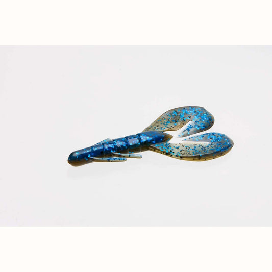 Zoom Super Speed Craw 3.75in 8/bag Okeechobee Craw - MarineQuest Supply