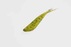 Zoom Tiny Fluke 3in 20/bag Watermelon Seed - MarineQuest Supply