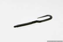 Zoom U - Tail 6in 20/bag Black - MarineQuest Supply