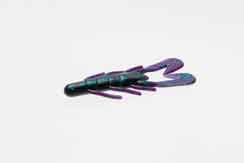 Zoom Ultra Vibe Speed Craw 3in 12/bag June Bug - MarineQuest Supply