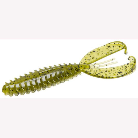 Zoom Z - Craw 4.5in 6/bag Watermelon Seed - MarineQuest Supply